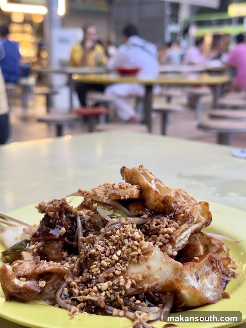 Street Food Stall