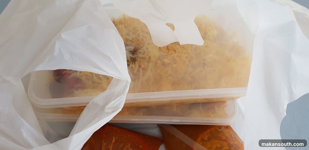 Takeout Food Container