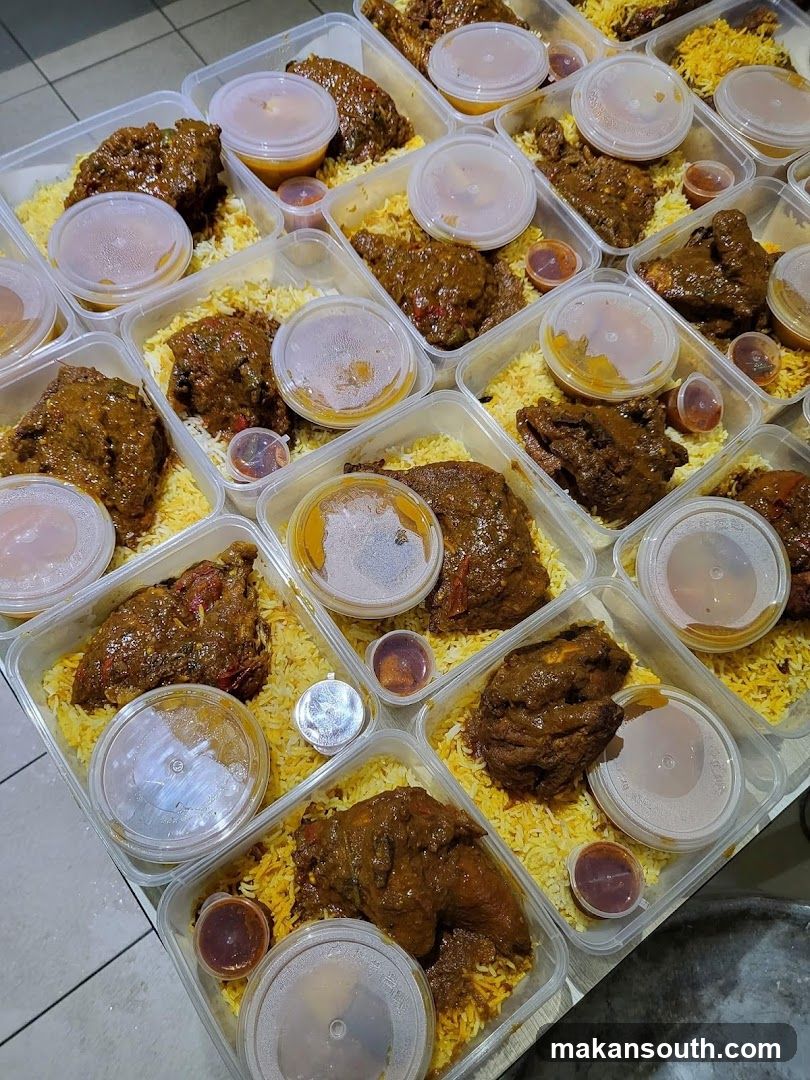 Ready-to-Eat Meal Containers