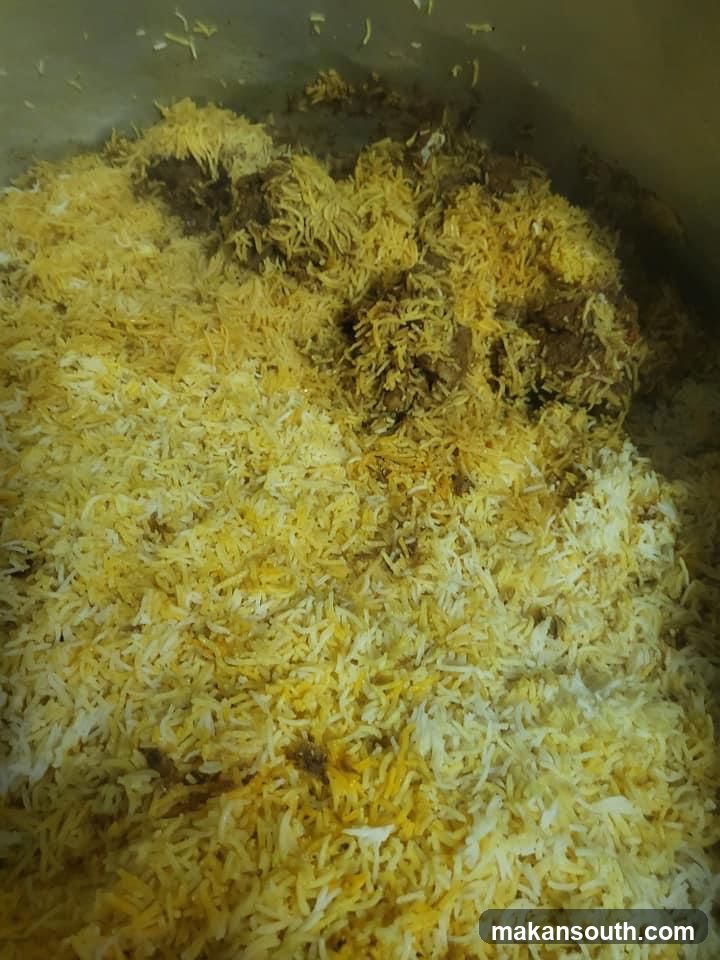 Biryani in a Pot