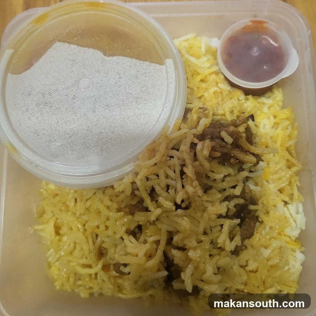 Takeout Meal Container