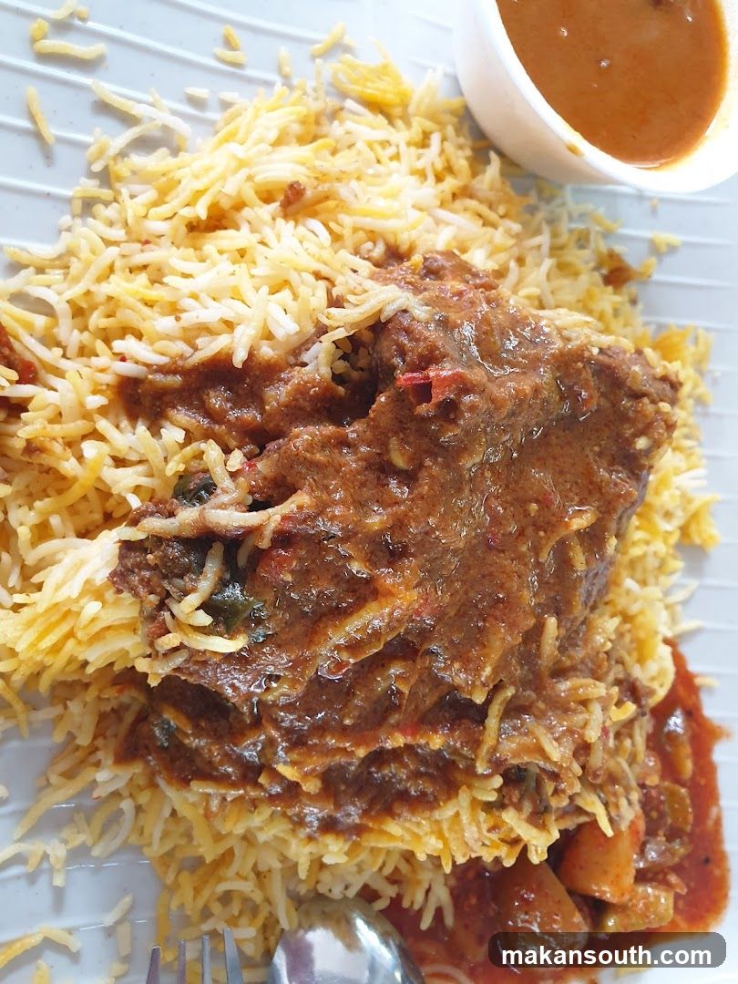 Curry Rice Dish