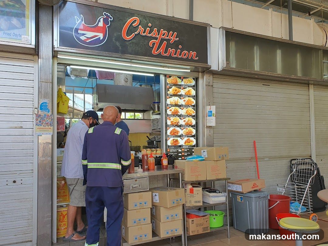 Crispy Union