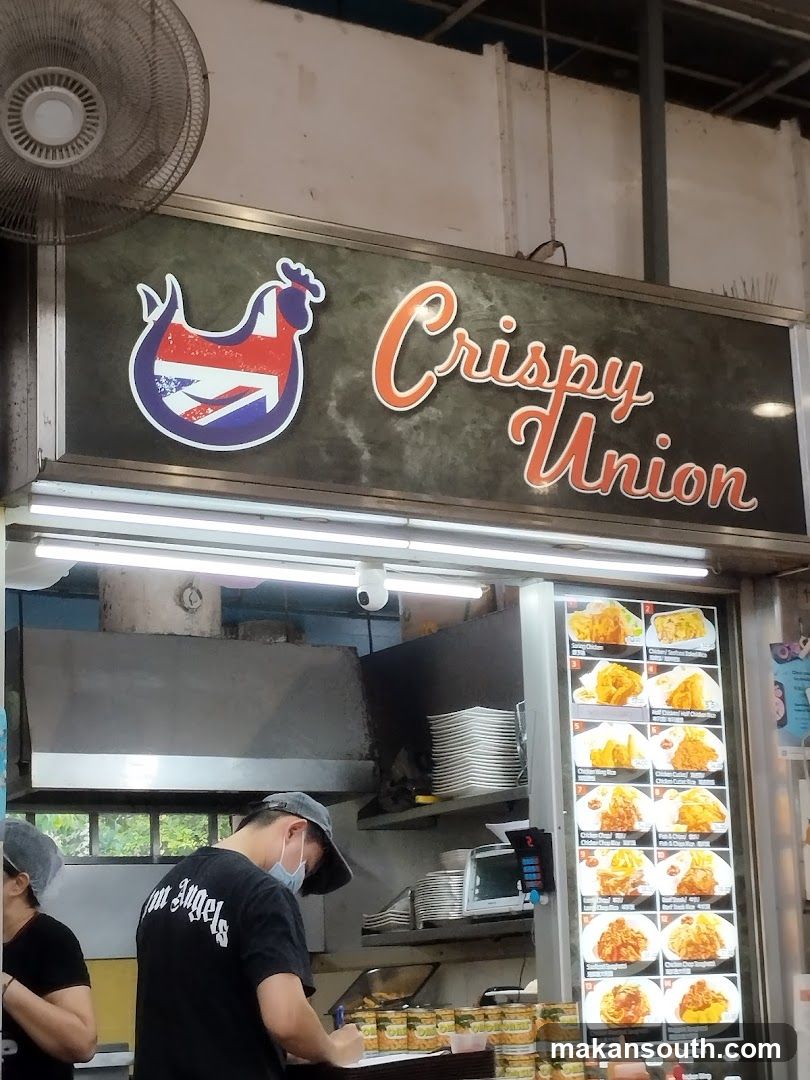 Crispy Union