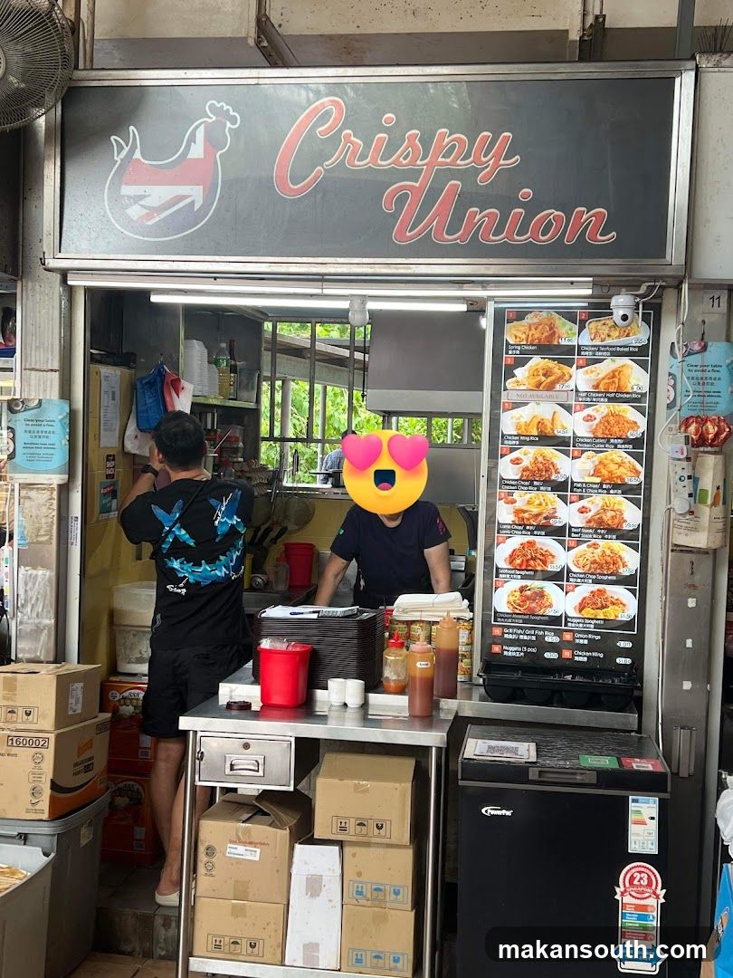 Crispy Union