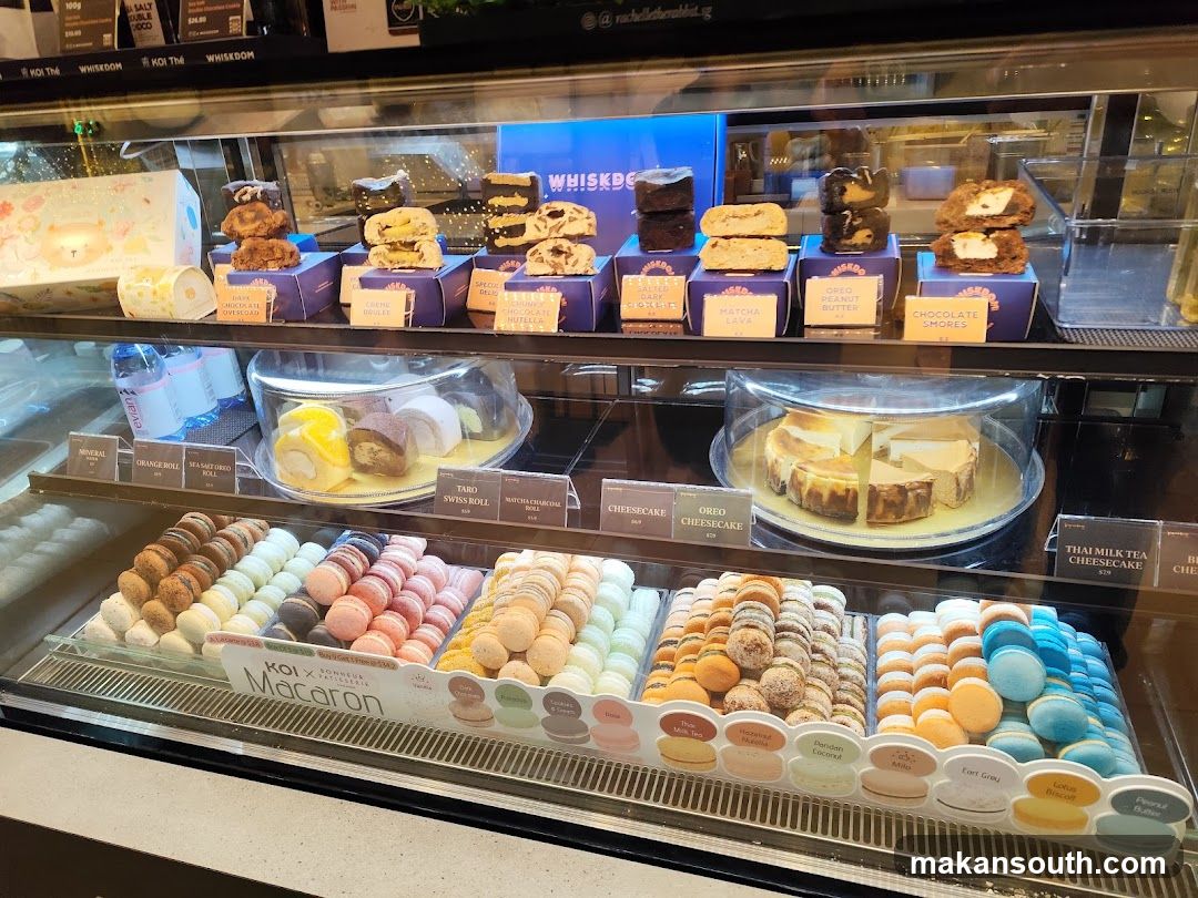 Bakery Display Case