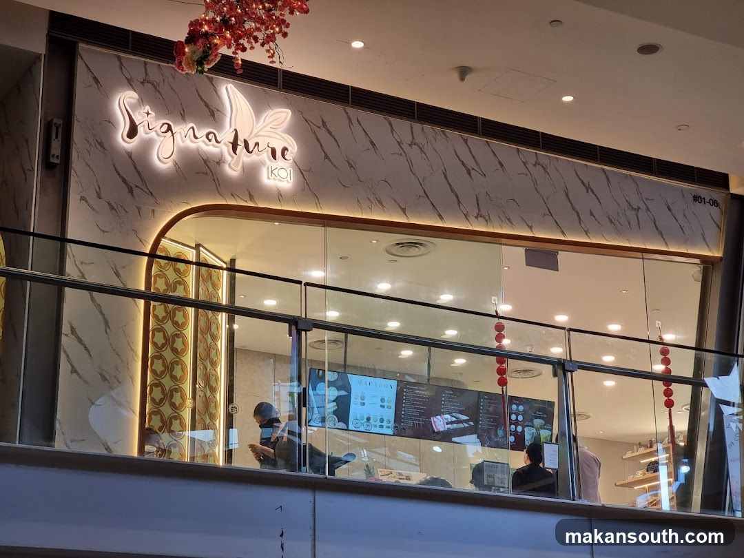 Signature KOI (The Star Vista)