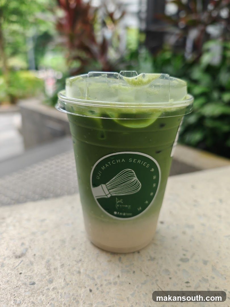 Matcha Drink