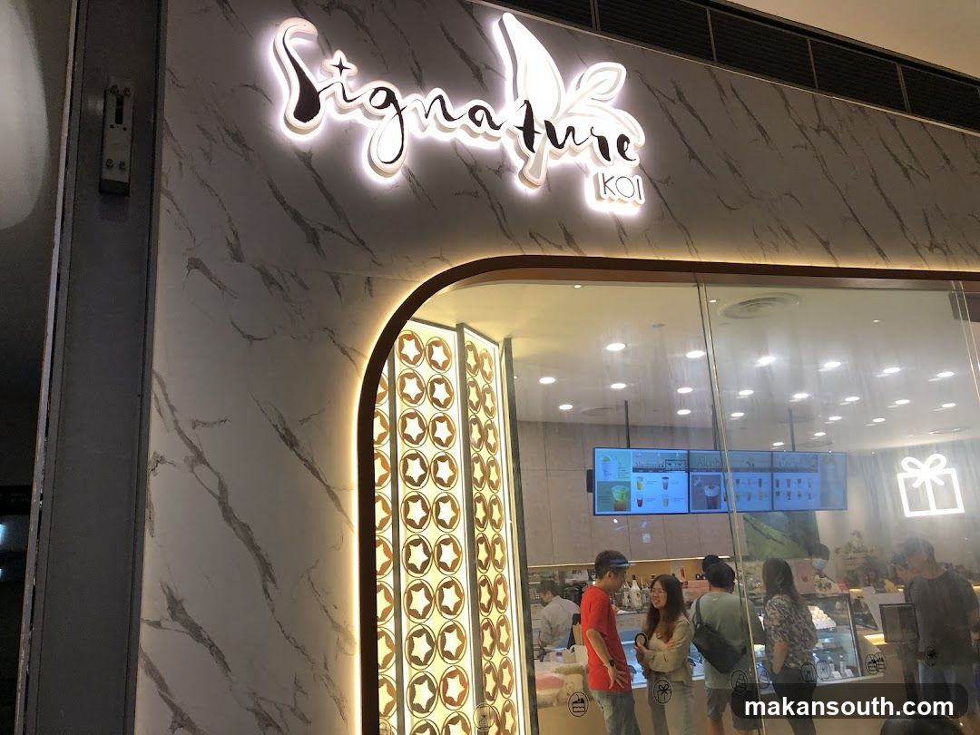 Signature KOI (The Star Vista)