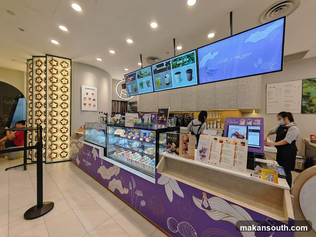 Bakery and Coffee Shop Interior