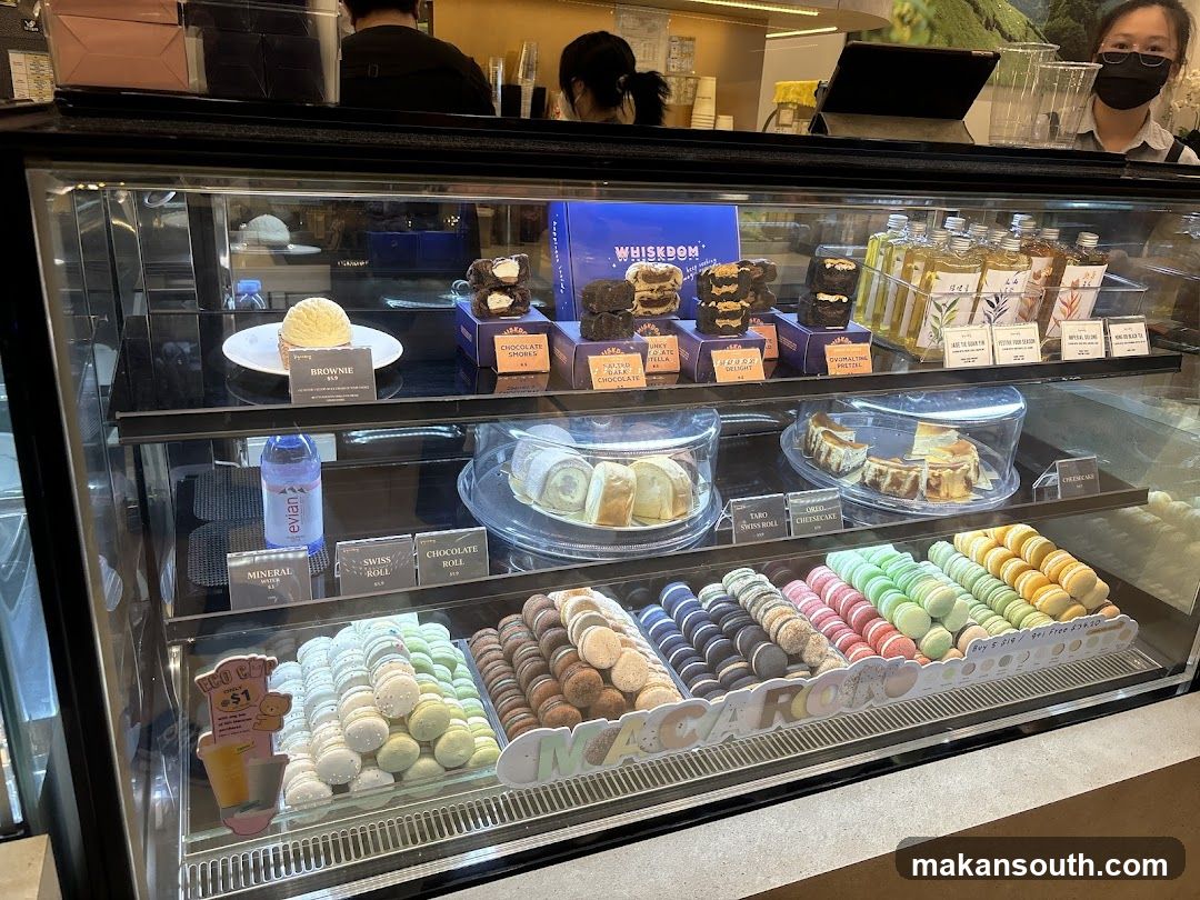 Pastry Display Case