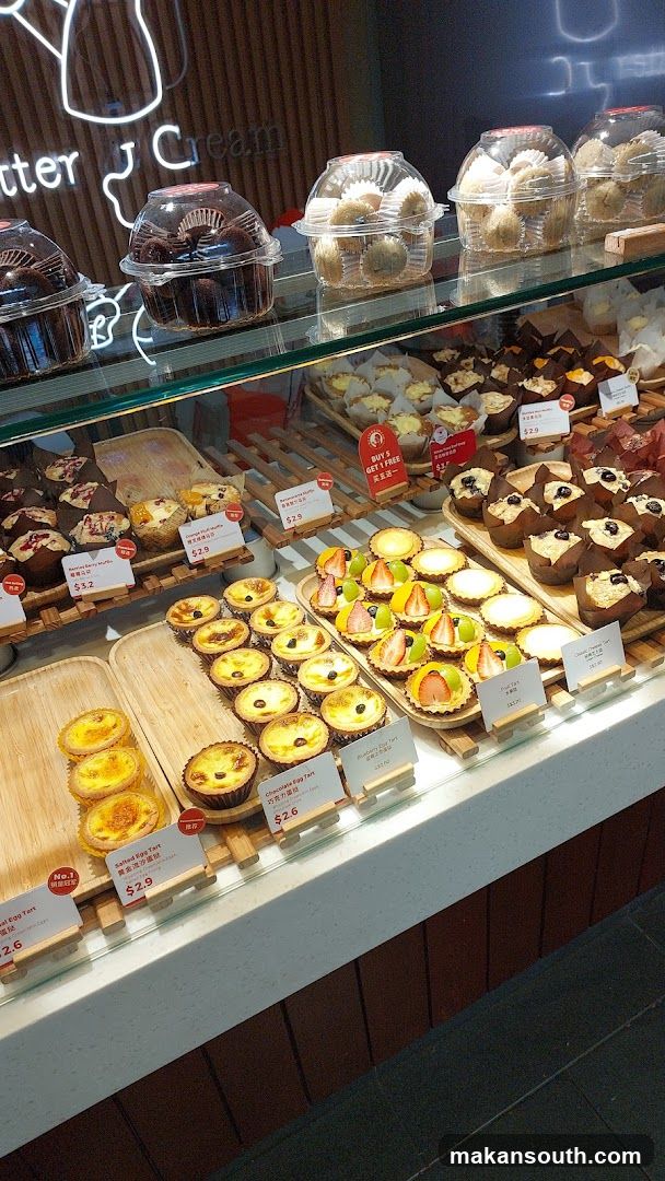 Butter & Cream Bakery