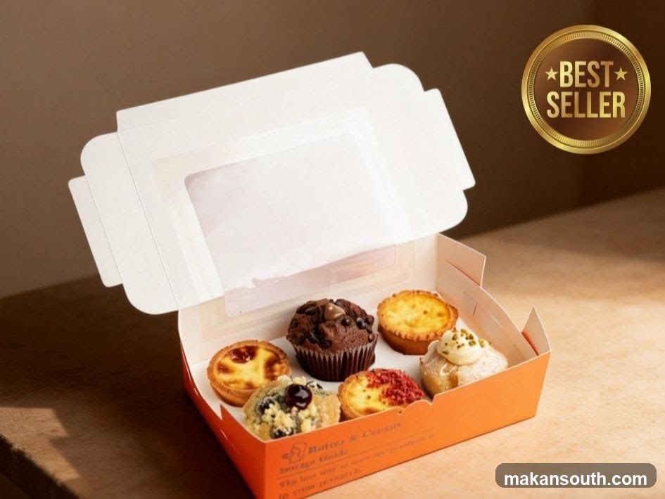 Batter & Cream Dessert Box