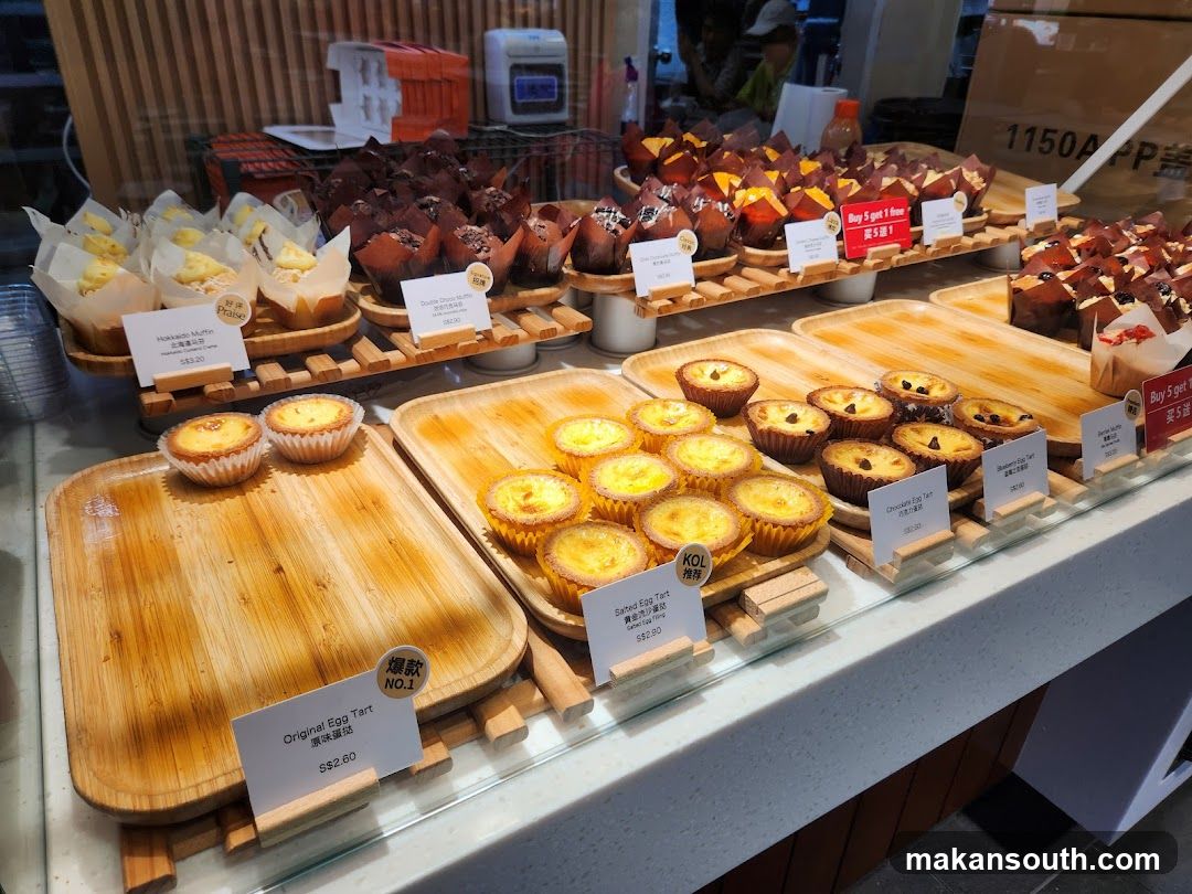 Bakery Display Case