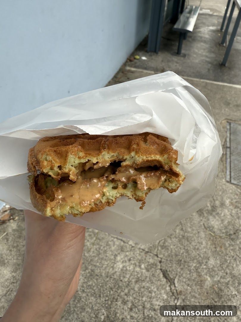 Queensway Lau Tan Tutu Kueh