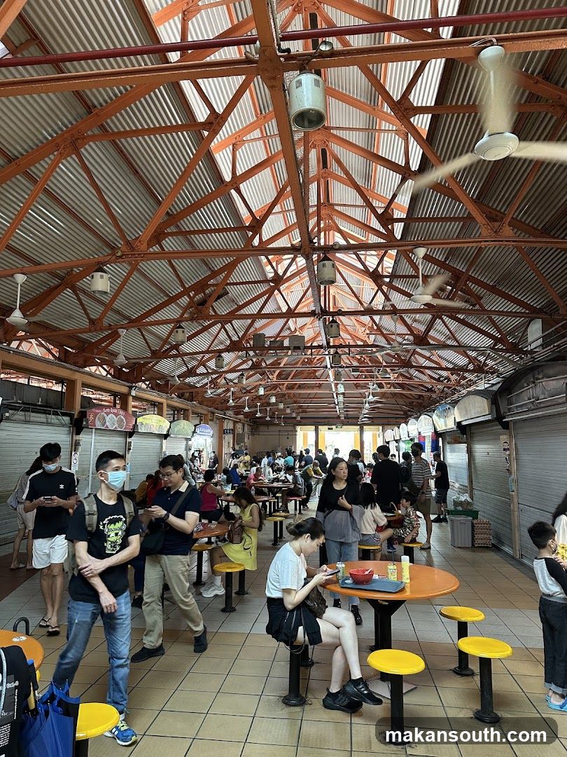 Food Court Interior