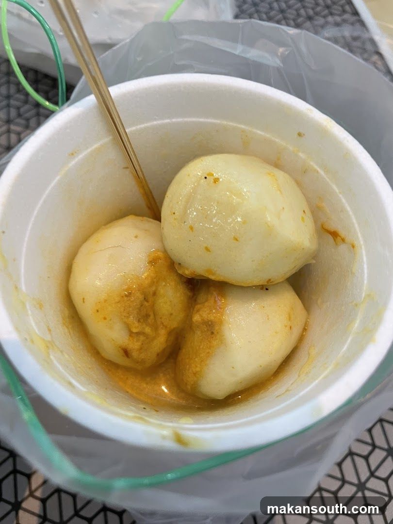 Queensway Lau Tan Tutu Kueh