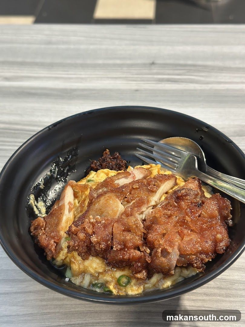 Chicken Rice Bowl
