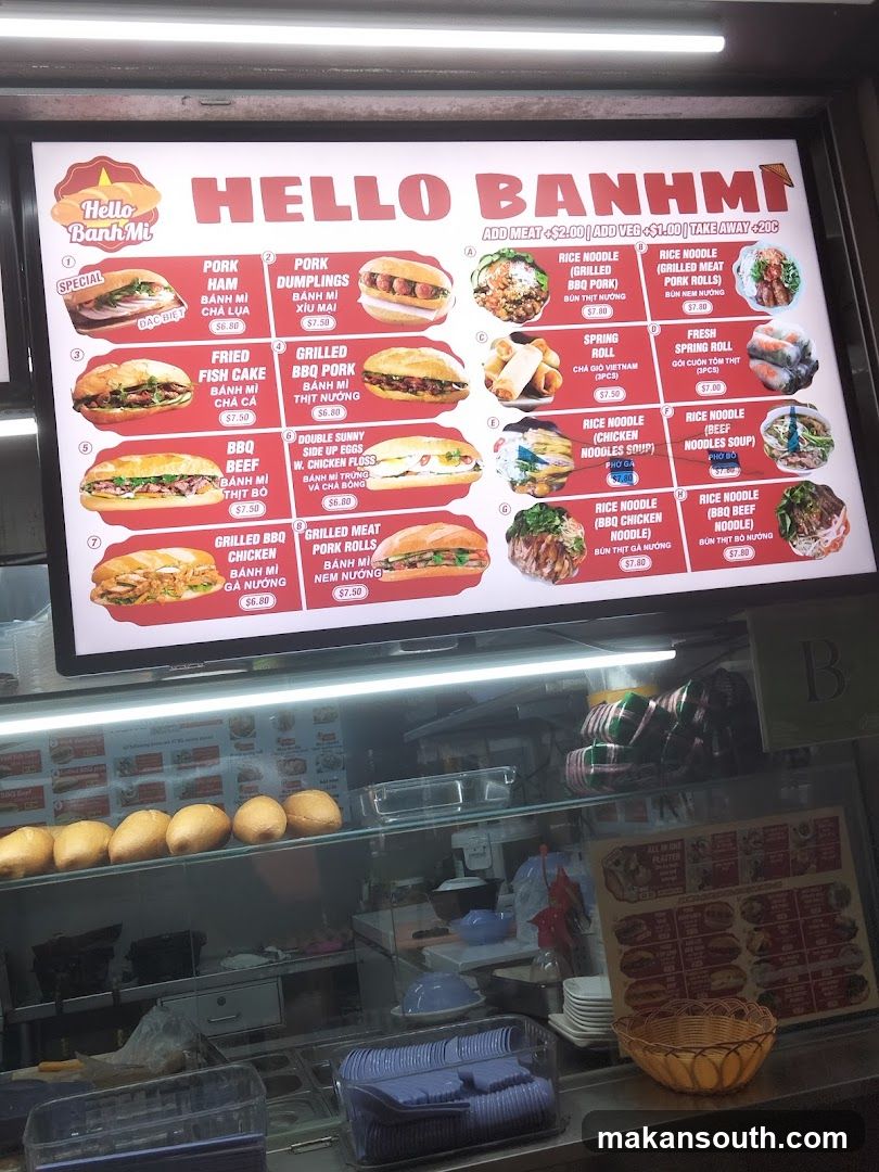 HELLO BANH MI