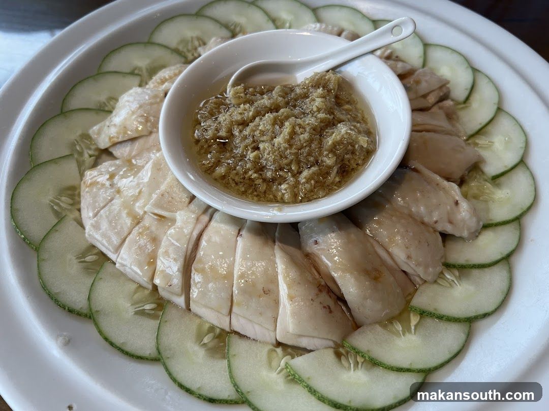 Soup Restaurant 三盅两件