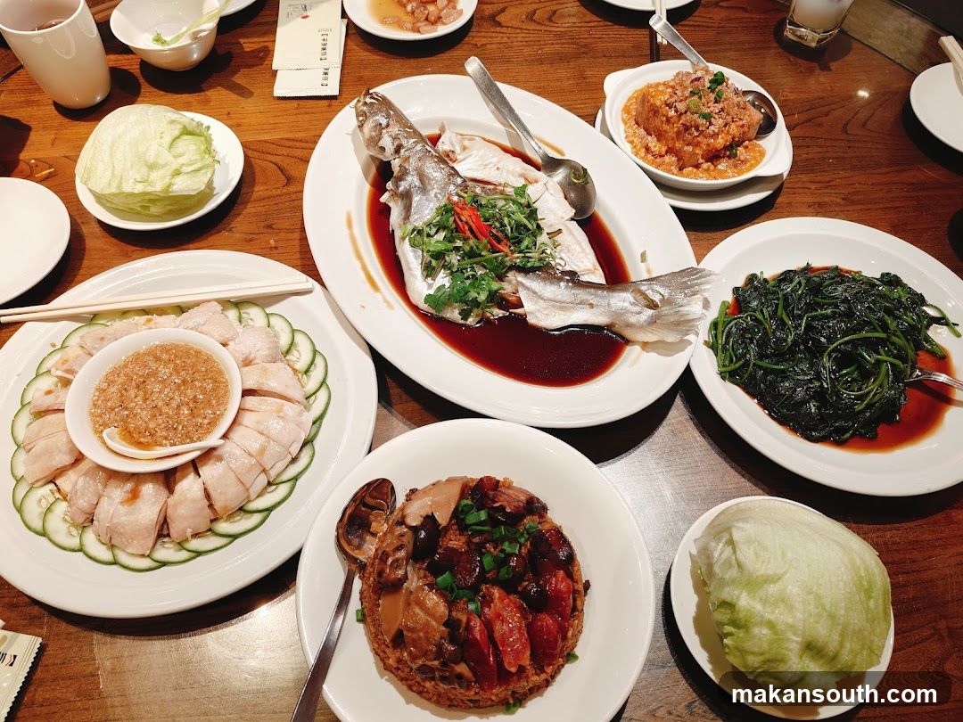 Soup Restaurant 三盅两件