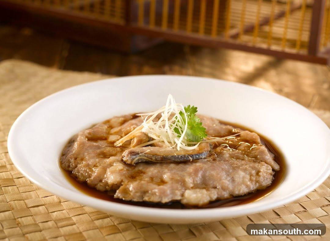 Soup Restaurant 三盅两件