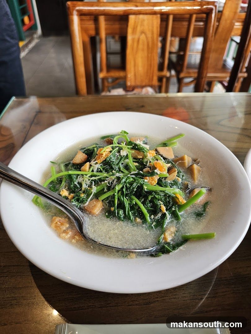 Soup Restaurant 三盅两件