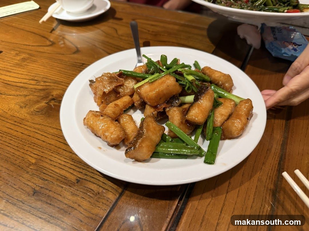 Soup Restaurant 三盅两件