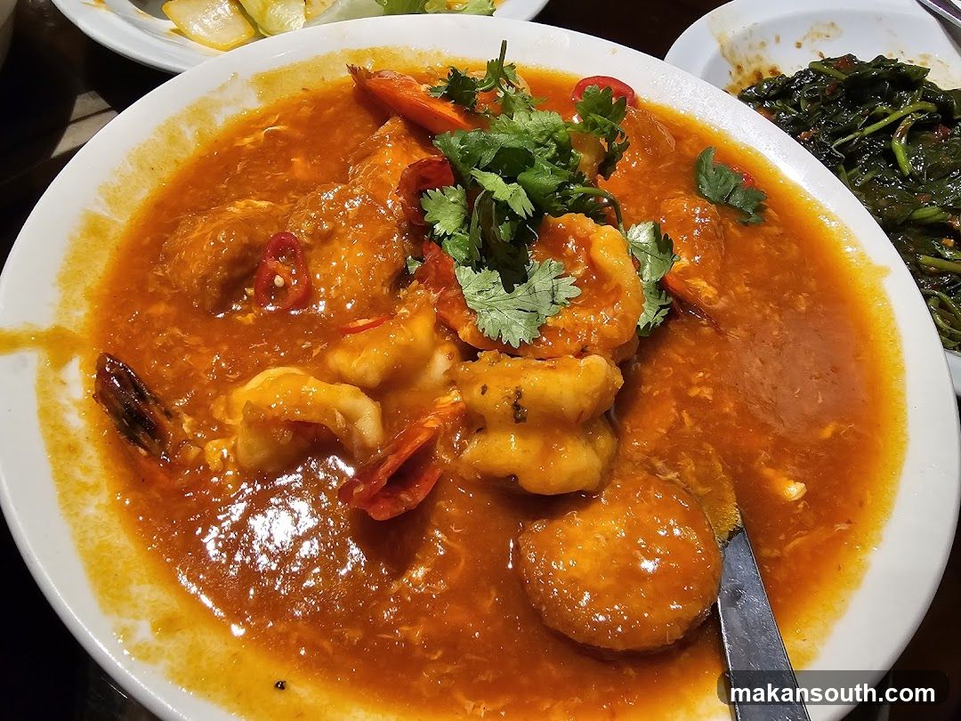Soup Restaurant 三盅两件