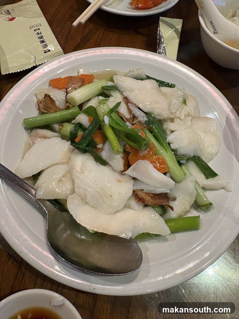 Soup Restaurant 三盅两件