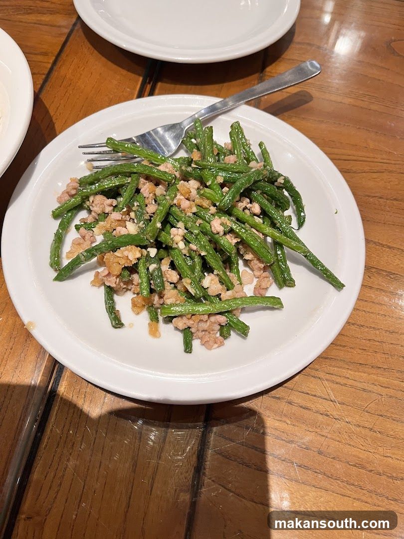 Soup Restaurant 三盅两件