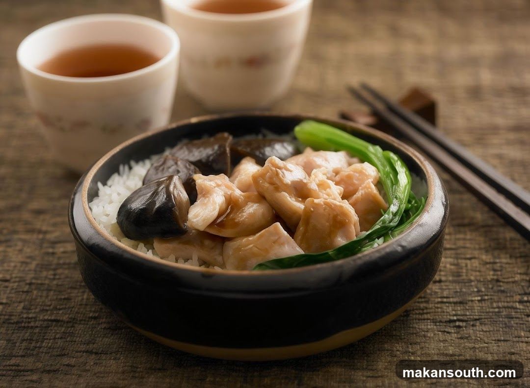 Soup Restaurant 三盅两件