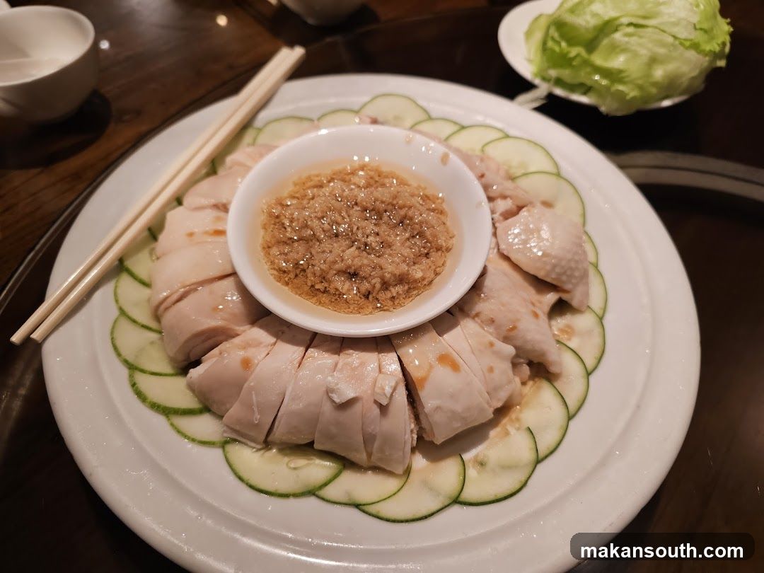 Soup Restaurant 三盅两件