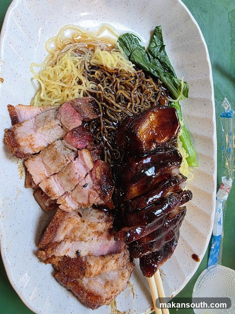 Fu Shun Shao La Mian Jia