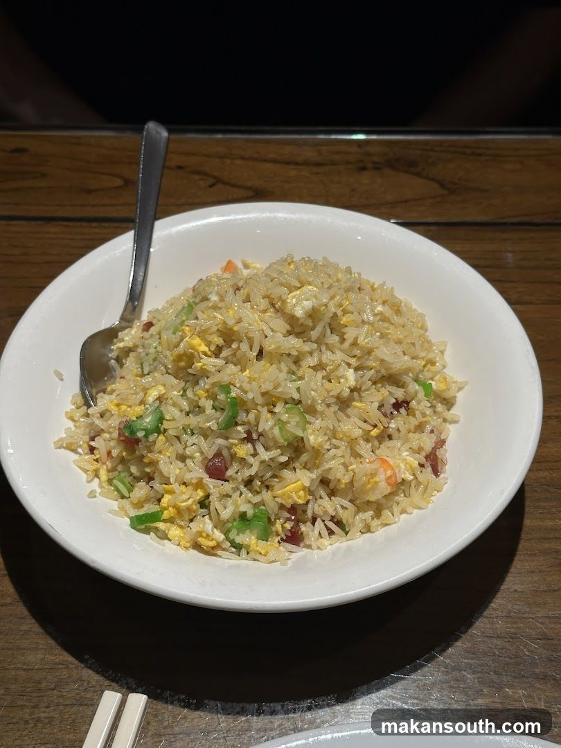 Soup Restaurant 三盅两件