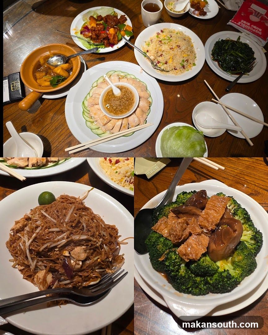 Soup Restaurant 三盅两件