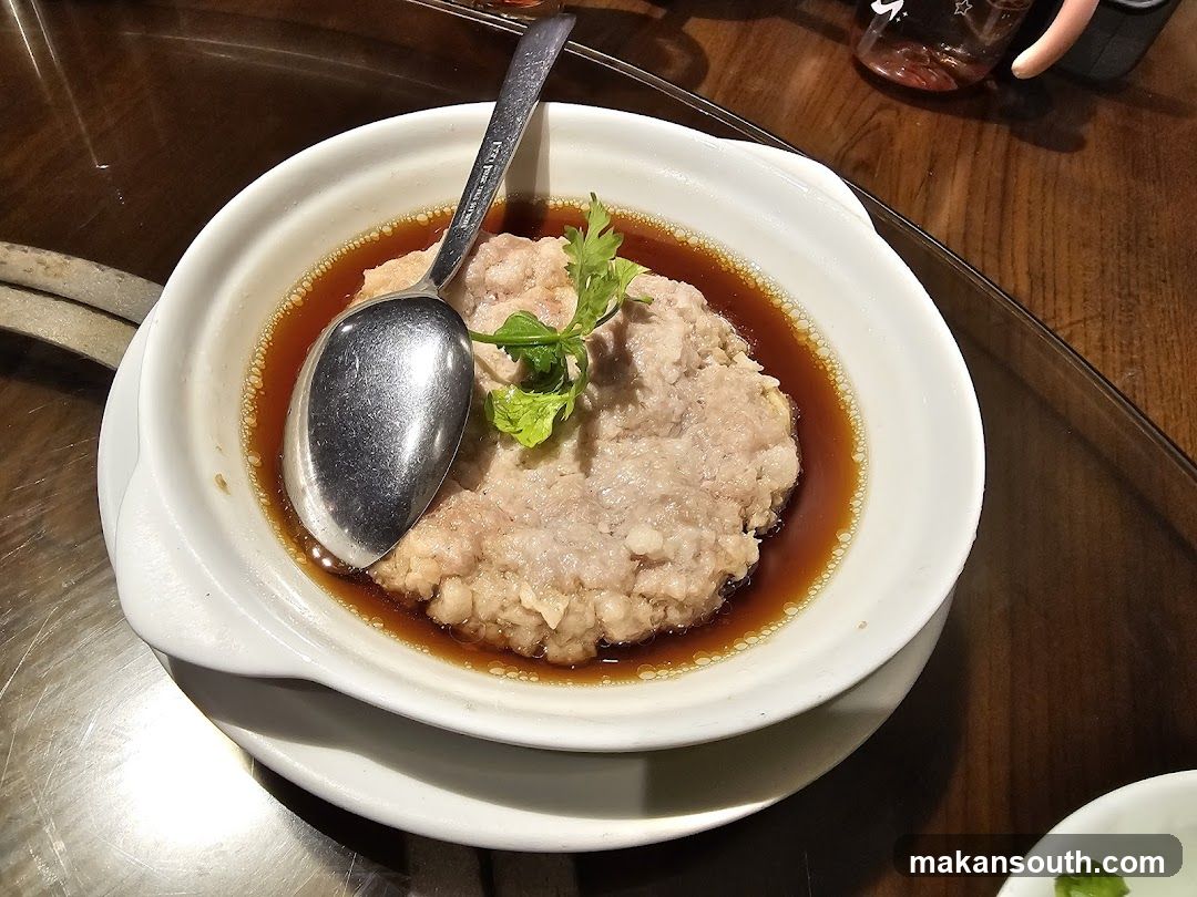 Soup Restaurant 三盅两件