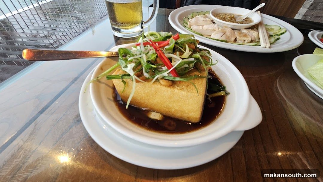 Soup Restaurant 三盅两件