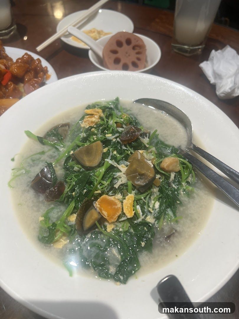 Soup Restaurant 三盅两件