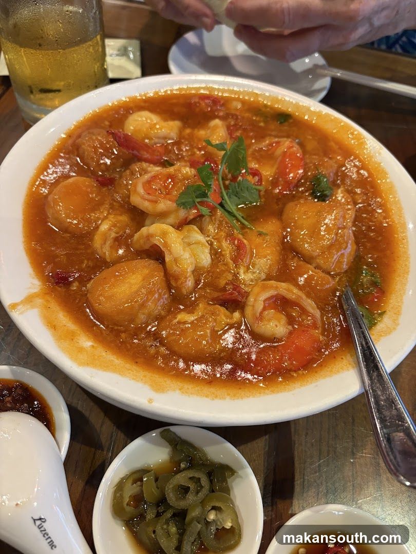 Soup Restaurant 三盅两件