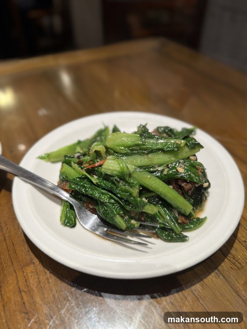 Soup Restaurant 三盅两件