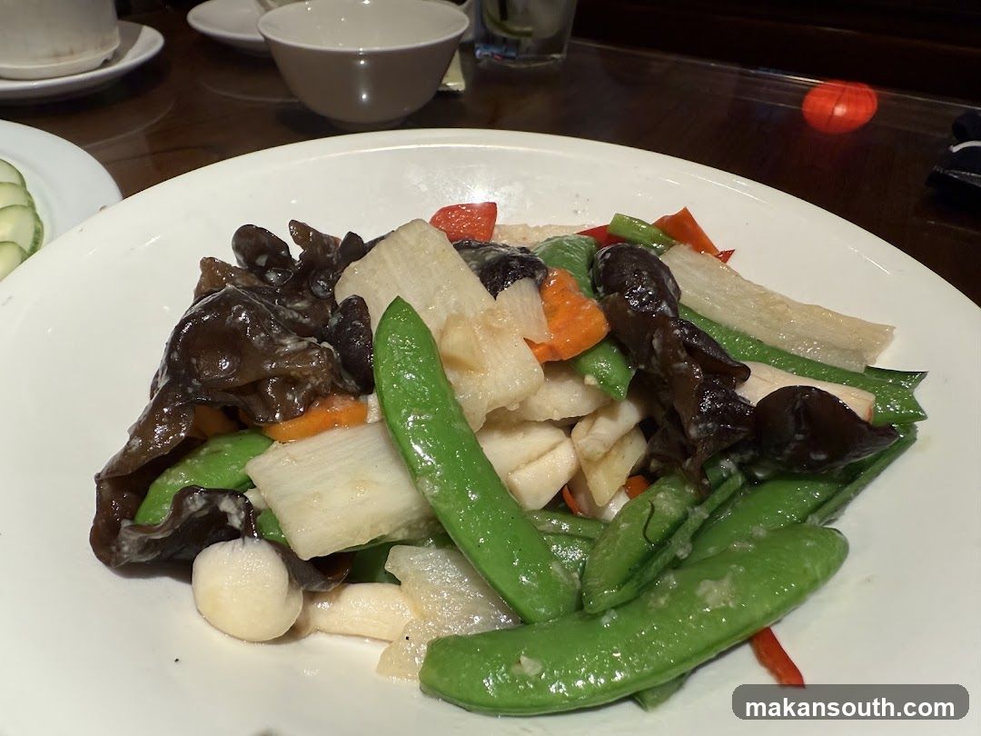 Soup Restaurant 三盅两件