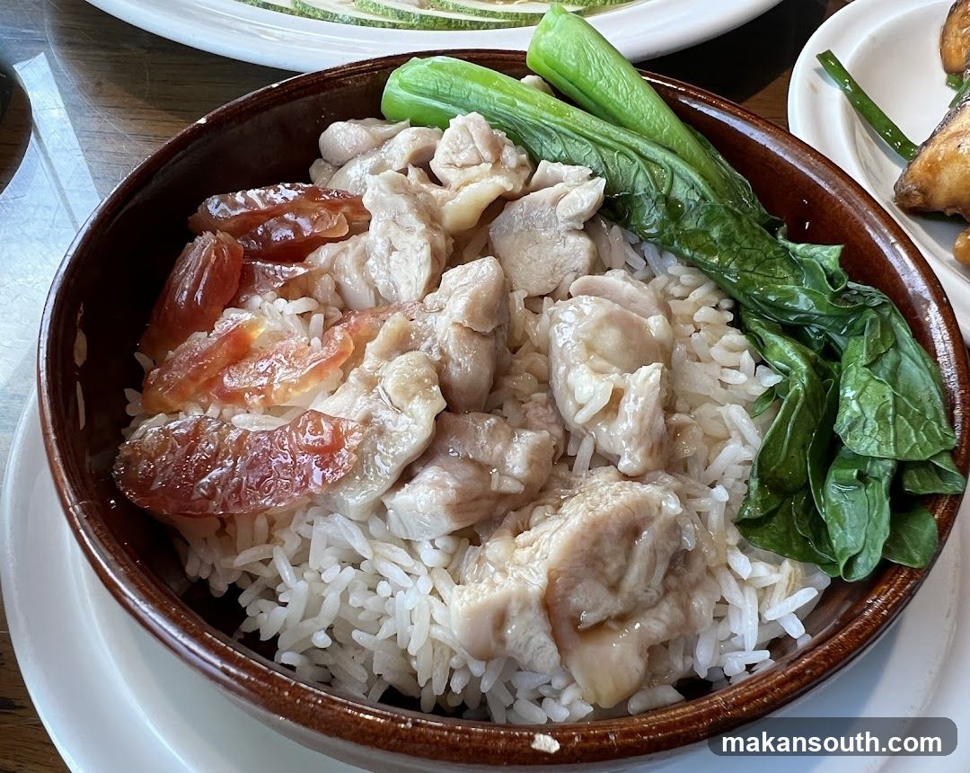 Soup Restaurant 三盅两件