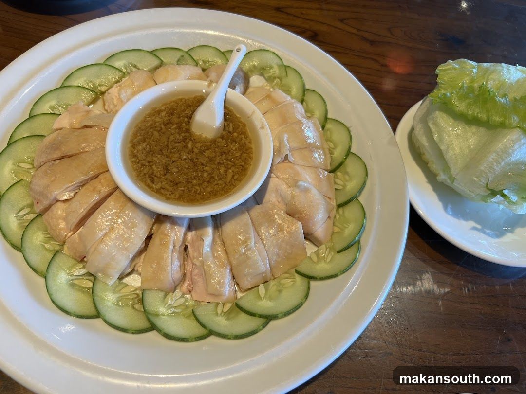 Soup Restaurant 三盅两件