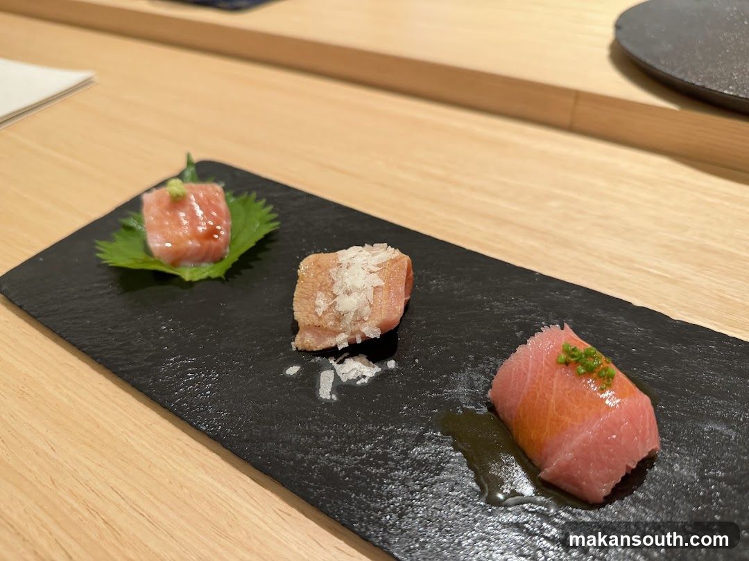 Sashimi Platter
