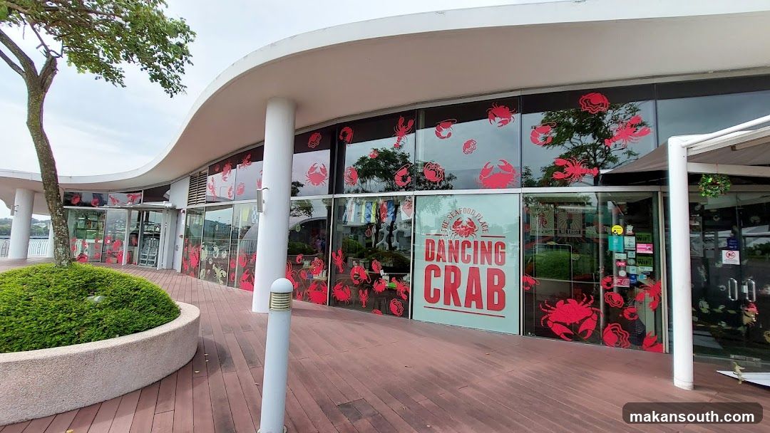 Dancing Crab (VivoCity)