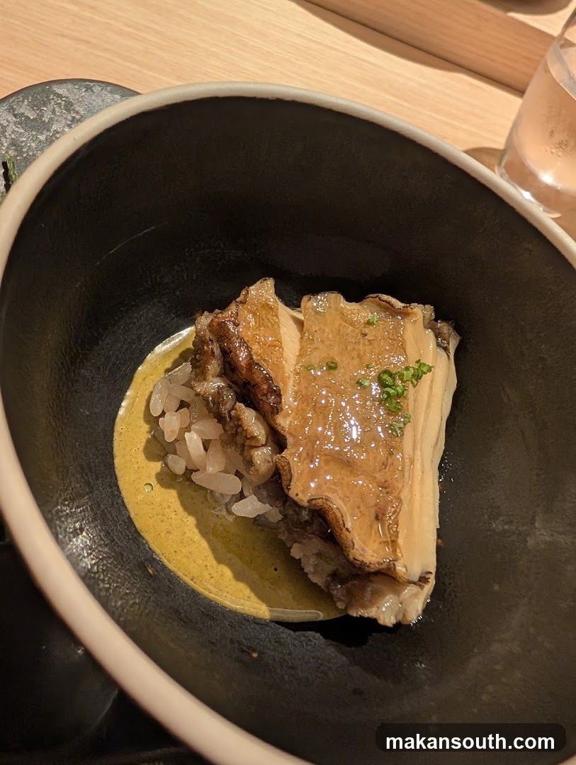 Grilled Meat with Rice and Sauce