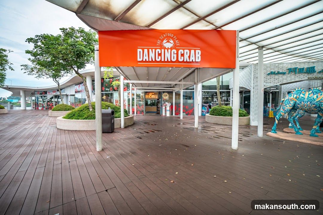 Dancing Crab Entrance