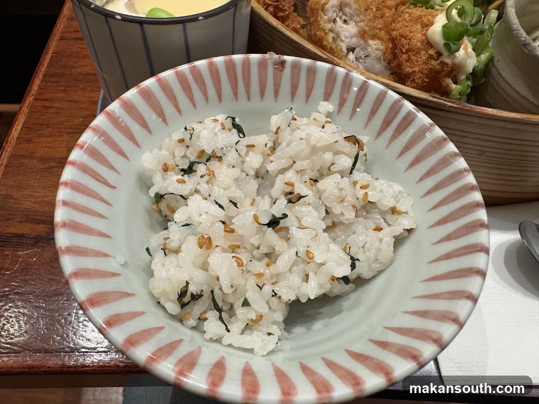 Japanese Rice Bowl