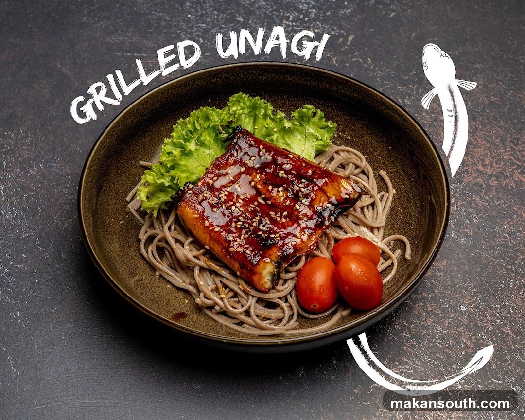 Unagi VS Salmon